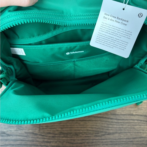 lululemon athletica Green Backpack - Picture 4 of 7